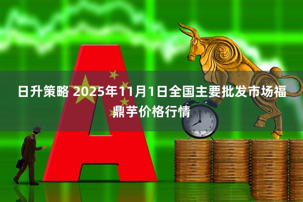日升策略 2025年11月1日全国主要批发市场福鼎芋价格行情